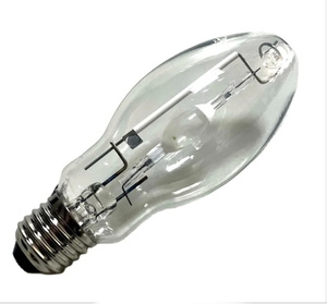 Ampoule halogène métallique elliptique E27 150W de l'usine d'ampoules <span class=keywords><strong>Newtown</strong></span>, ampoule ED 3000K 4200K 6000K pour éclairage extérieur de rue et de jardin - Product Image 1