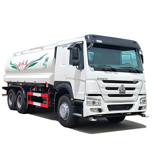 HOWO 10 rociador cúbico PISTOLA DE PULVERIZACIÓN de campo de supresión de polvo drogas rociador Diesel 4*2 motor diesel rueda de conducción - Product Image 6