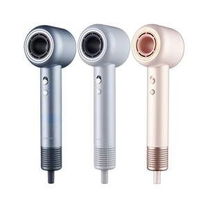 Secador de Pelo de Alta Velocidad con Motor sin Escobillas, Protección Iónica contra el Calor, Boquilla Única, 220V - Product Image 3