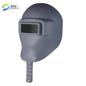 <span class=keywords><strong>Masque</strong></span> <span class=keywords><strong>de</strong></span> protection faciale en plastique économique à prix réduit, soudeur manuel, écran <span class=keywords><strong>de</strong></span> protection pour les mains, <span class=keywords><strong>masque</strong></span> <span class=keywords><strong>de</strong></span> soudage avec poignée - Product Image 5