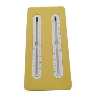 Caja de timón trasero reforzada transfronteriza para hidroala de kitesurf, soporte de PVC para tabla de surf, tabla de paddleboard, timón trasero de soporte fuerte - Product Image 2