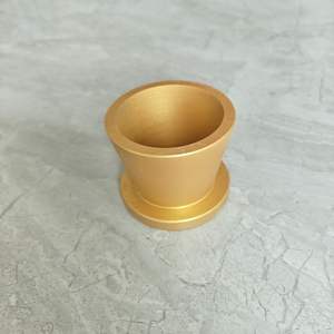 परीक्षण मैनुअल पावर सेशनल शंकु आकार के लिए सीमेंट स्लरी फ्लैवेबिलिटी के लिए सभी स्टील राउंड मोल्ड उपकरण - Product Image 6