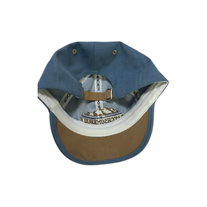 Gorra de Béisbol Deportiva de 6 Paneles, Estilo Coreano, Bordada, 100% Algodón Oxford, Bloques de Color, para Primavera/Verano - Product Image 3