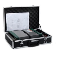 Multimètre numérique de table MS8050 True RMS avec filtre passe-bas RS-232, testeur de tension et de courant AC/DC à gamme automatique, 53000 points de lecture