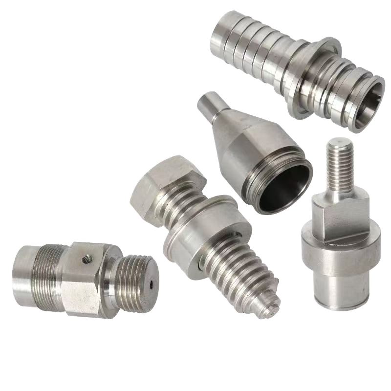 Precision CNC Machining Services for Machining Broaching Stainless Steel Hardware for Electromechanical Turn/Mill/Drill/Wire