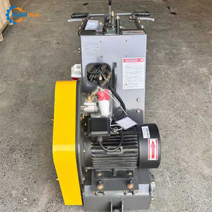 Machine à fraiser à main pour pavés en béton, reconditionneuse de sols, dégauchisseuse, moteur puissant - Product Image 5