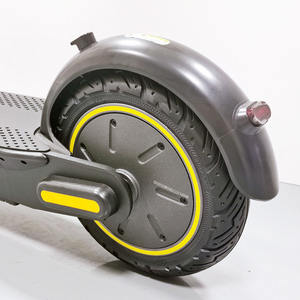Trottinette électrique intelligente <span class=keywords><strong>MAX</strong></span> <span class=keywords><strong>G30</strong></span>, pliable, autonomie maximale de 65km, double frein, Skateboard - Product Image 6