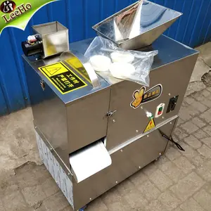 pizza dough divider and rounder dough ball machine for commercial use