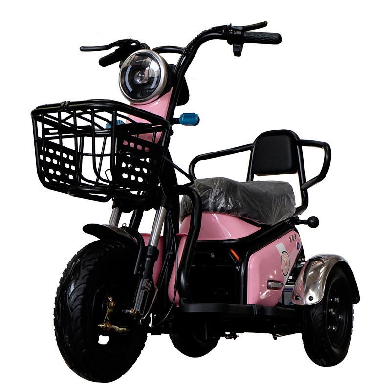 Triciclos de Tres Ruedas Diversos usos y modelos