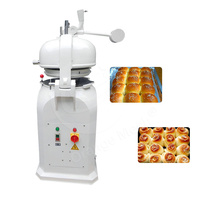 Machine automatique à diviser et à arrondir la pâte à pain diviseur de petits pains et à arrondir la pâte à vendre