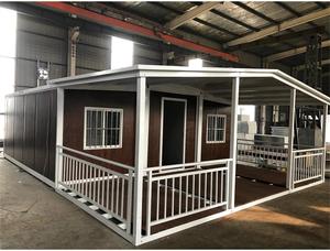 20ft đúc sẵn <span class=keywords><strong>container</strong></span> nhà nhà nhà mở rộng <span class=keywords><strong>container</strong></span> nhà nối dài Trung Quốc tùy chỉnh văn phòng Mall hiện đại nhà nhỏ - Product Image 4