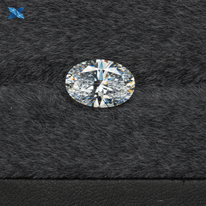 Certificat IGI GIA 0,5 ct 1 ct 1,5 ct 2 ct 3 ct 4 ct 5 ct Diamant de laboratoire créé en gros HPHT CVD Diamant cultivé en laboratoire - Product Image 4