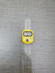 Vente en gros Compteur de doigts numérique en plastique Tasbih Compteur électronique numérique Prier Compteurs LCD musulmans - Product Image 4
