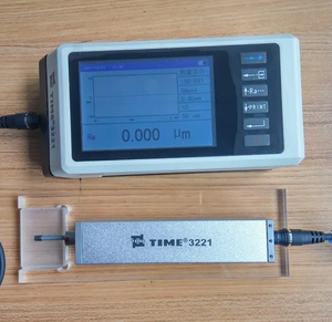 Medidor de Rugosidad Digital Portátil TIME3221, Herramienta de Medición Electrónica con Batería Integrada, Producto Original del Grupo TIME con 1 Año de Garantía - Product Image 6