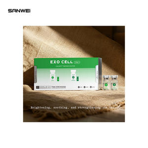 เซรั่มเอ็กโซนาด ไฮยาลูรอนิค แอซิด เปปไทด์ ซิก้า บำรุงผิว ลดการระคายเคือง ฟื้นฟูผิวอย่างล้ำลึก ชุ่มชื้น ต่อต้านริ้วรอย ฟื้นฟูผิวหน้า ให้ความชุ่มชื้น OEM - Product Image 2