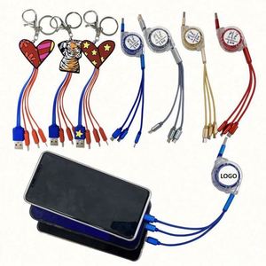 Customizable Logo <b>Usb</b> Data <b>Cable</b> Custom Eco Friendly Data <b>Cable</b> - Product Image 1