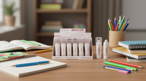 Saniye Thick Pen K1196 Instrumento de escritura para uso escolar y de oficina - Product Image 2