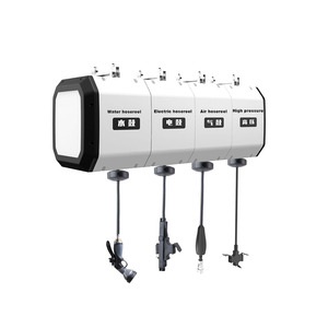 Car Wash Equipment Combination Hose Reel <b>Box</b>/ Auto Free Combined <b>Drum</b> Car Service Equipment/Combined Reel Air Hosereel - Product Image 3