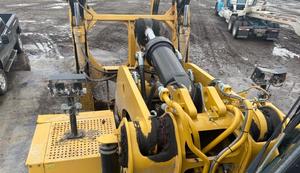 Chargeuse sur pneus Cat 988K d'occasion, chargeuse sur pneus Caterpillar 988K d'origine américaine pour l'exploitation minière - Product Image 5