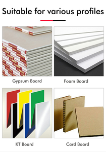 Vật liệu xây dựng công cụ thông minh thạch cao Board Cutter Công cụ Cắt DIY đa chức năng chế biến gỗ vẽ dòng La bàn dao - Product Image 6