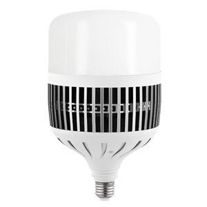 หลอดไฟ LED 200W E27 พลังงานสูง ประหยัดพลังงาน ให้ความสว่างเป็นพิเศษสำหรับไฟส่องสว่างภายในบ้าน พร้อมโคมไฟพีซี - Product Image 4