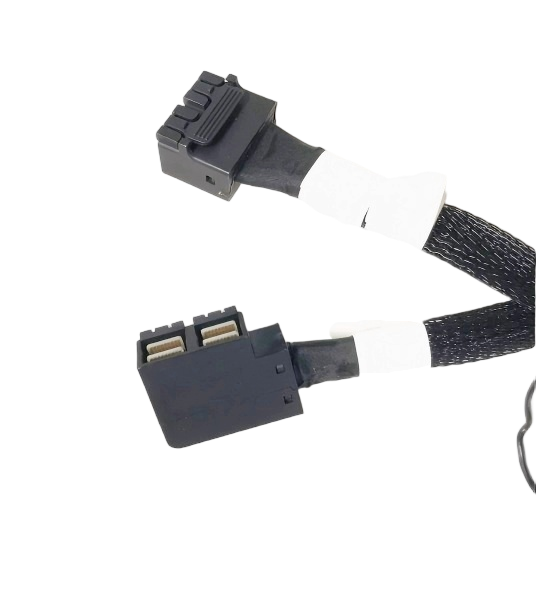 HONPNK High-Speed Data Transfer SFF 8643 8i to SFF 8643 8i Mini SAS Cable for Controllers Backplanes and Servers