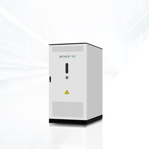 ระบบจัดเก็บพลังงานแบตเตอรี่ Renepoly LiFePO4 125kW 257kWh ระบบระบายความร้อนด้วยของเหลว BESS สต็อก EU สำหรับอุตสาหกรรมเชิงพาณิชย์และไมโครกริด - Product Image 1