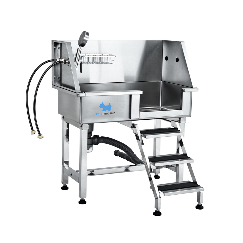 Professional Wholesale Pet Products Portable Stainless