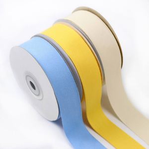 Custom Curved Jacquard Heavy Duty Twill Herringbone Strips Design logo Hemp Cotton Canvas <b>Webbing</b> Strap - Product Image 1