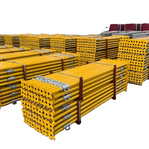 Étais en acier ZCS6.26 pour la construction inclinaisons réglables étai pour structures de support coffrage étai en acier échafaudage sécurisé - Product Image 5