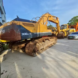 Excavadora Hyundai 300LC-9S usada de primera calidad, venta de componentes de cojinete de engranaje de Motor de núcleo de bajo precio en stock - Product Image 3