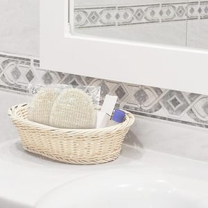 Éponge exfoliante pour le visage en sisal 100% naturel de qualité supérieure, démaquillant, débouche les pores, élimine les points blancs, brosses de bain, éponges exfoliantes - Product Image 3