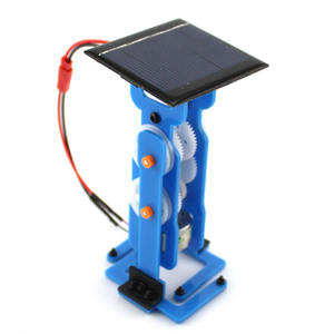 Puzzle robot télécommandé et créatif, <span class=keywords><strong>science</strong></span> de l'énergie solaire, ensemble de gadgets physiques, <span class=keywords><strong>cadeau</strong></span> pour enfants - Product Image 1