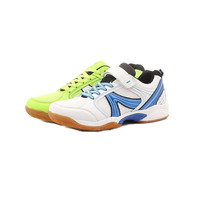 Profession Chaussures de badminton de tennis de table de handball d'entraînement croisé personnalisées bon marché pour hommes