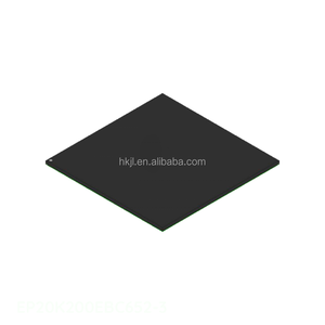 Distribuidor autorizado Embedded 652 BGA Componentes del circuito electrónico de la EP20K200EBC652-3 - Product Image 1
