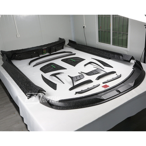 Side Skirt For <b>Rolls</b> Royce Spectre MSY Style Dry Carbon Fiber RR High Quality Part, Factory Supplier - Product Image 2