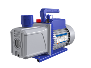 HBS a due stadi 1hp 10cfm 230v/50hz a vuoto con raffreddamento ad aria pompa a getto d'aria Forjet Ski con lubrificazione a basso prezzo in India,USA - Product Image 2