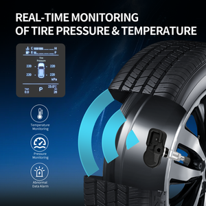 Sensores de Presión de Neumáticos TPMS OEM 4260730060 315MHz, Sistema de Monitoreo de Presión de Neumáticos para <span class=keywords><strong>Toyota</strong></span>/Lexus - Product Image 3
