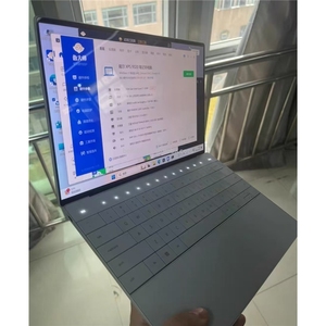 Ordinateur portable professionnel <span class=keywords><strong>XPS</strong></span> <span class=keywords><strong>9320</strong></span> avec écran tactile OLED 4K, processeur i7 12e génération, 16 Go de RAM, SSD 1 To, écran 13,4 pouces, Windows 10, 165 Hz, 21:9 - Product Image 3