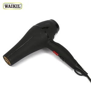 WAIKIL Professional Salon Blow Dryer Private Label Hair Drier Hot And Cold Wind Electric Hair Salon Dryer Fast Hair
