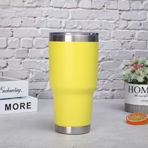 Tùy Chỉnh 20Oz <span class=keywords><strong>30Oz</strong></span> Phích Cốc Chai Du Lịch Cốc Đôi Tường Chân Không Cách Nhiệt Thép Không Gỉ Cốc Cốc Có Nắp Đậy - Product Image 3