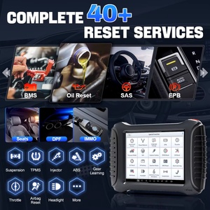 Programmeur de clés XTOOL X100 PAD3 Elite, outils de diagnostic automobile, programmation de clés IMMO, toutes clés perdues, 38 services de diagnostic. - Product Image 3
