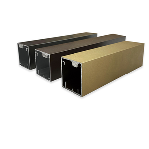 Yl nouvelles poutres d'armoire en verre fournissent des poutres de plancher poutres d'armoire position d'ouverture réservée - Product Image 6