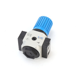 Régulateur d'air Baof LR-D-MIDI, vanne de régulation de pression moyenne pour systèmes d'air comprimé - Product Image 4