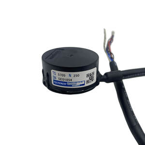 정품 TS5705N250 멀티 턴 절대 엔코더 스마트 서보 드라이브 및 모터 자동화 알루미늄 합금 1년 보증 - Product Image 2