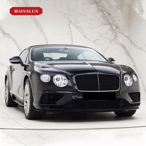 Kit de carrosserie avant <span class=keywords><strong>GT</strong></span> pour Bentley Continental <span class=keywords><strong>Gt</strong></span> 2016-2018, pare-chocs avant, pièces automobiles - Product Image 3