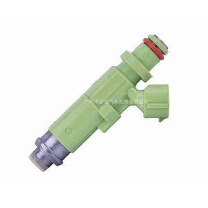 Inyector de Combustible 1001-87A10 para Vehículos Toyota, Pieza de Repuesto de Plástico - Product Image 1