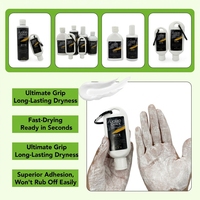 Échantillon Gratuit - Craie Liquide Transparente Professionnelle pour Danse sur Barre et Gymnastique, 50ml - Fabrication