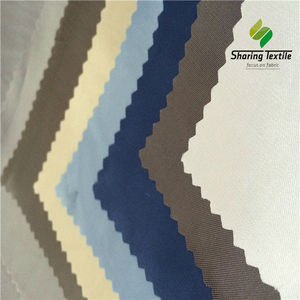 Inventario de tela de poliéster, inventario de tela mixta, precio barato por Kg - Product Image 2