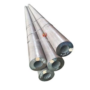 133mm 195mm Grand Diamètre Étiré À Froid SAE1020 SAE1518 <span class=keywords><strong>Tube</strong></span> En <span class=keywords><strong>Acier</strong></span> Sans Soudure 168.3mm Tuyau En <span class=keywords><strong>Acier</strong></span> Sans Soudure Au Carbone Laminé À Chaud - Product Image 5